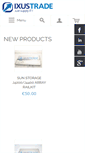 Mobile Screenshot of ixustrade.nl